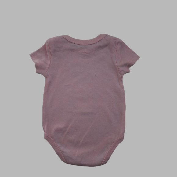 Pink Mommy's Lil Reindeer Christmas Bodysuit  3-6 Months - Picture 3 of 4